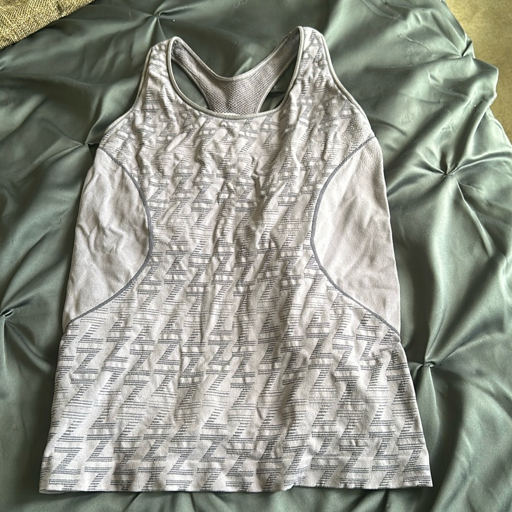 Workout Tank